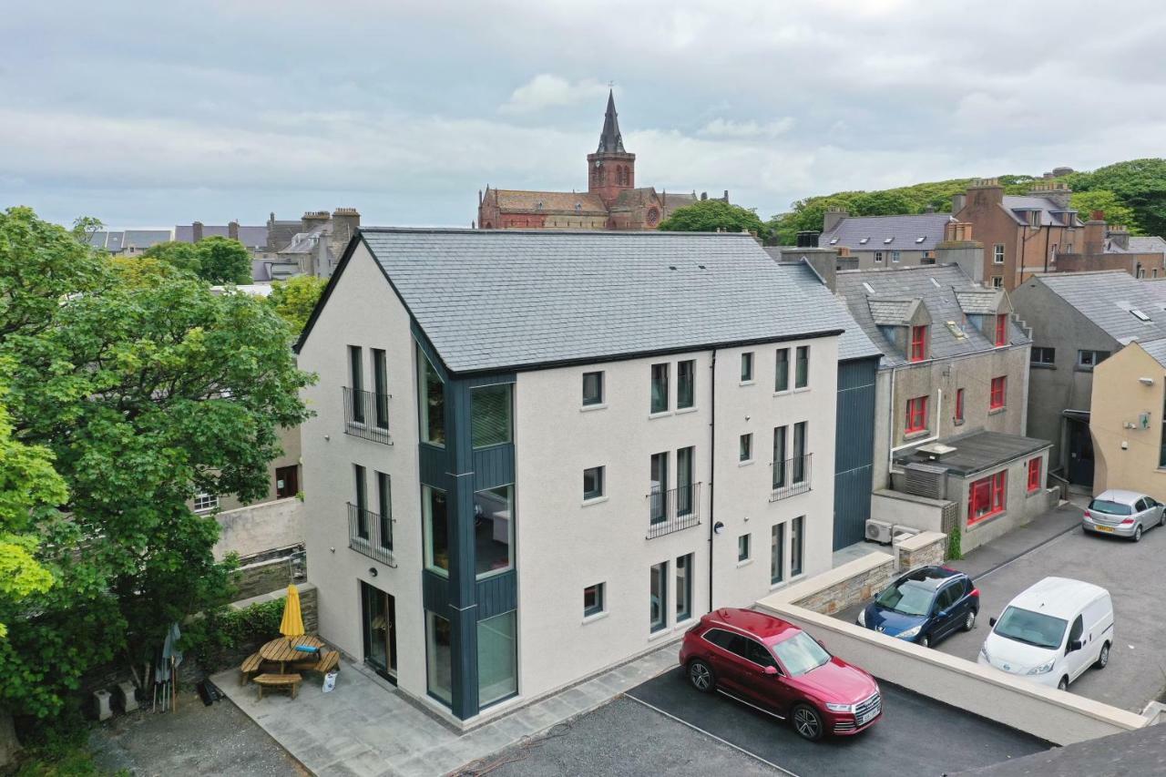 Apt 1, Frasers Close, Kirkwall Exterior photo